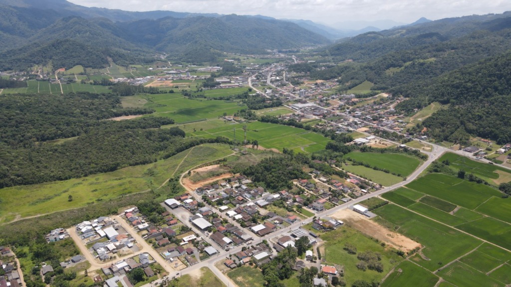 RODEIO É A CIDADE QUE MAIS CRESCEU NO VALE DO ITAJAÍ