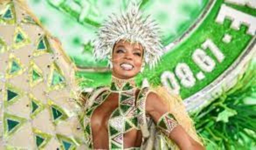 Mocidade Alegre vence o carnaval de SP