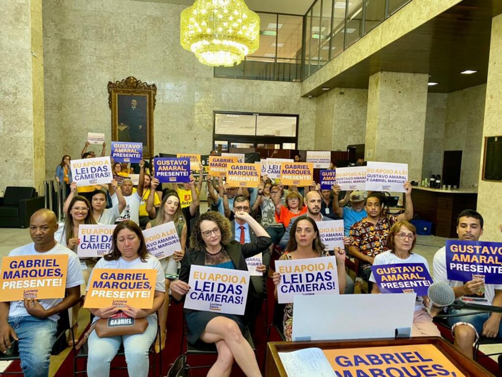 Foto: Assembleia Legislativa do RS - Projeto de lei é de autoria da deputada estadual Luciana Genro (PSOL