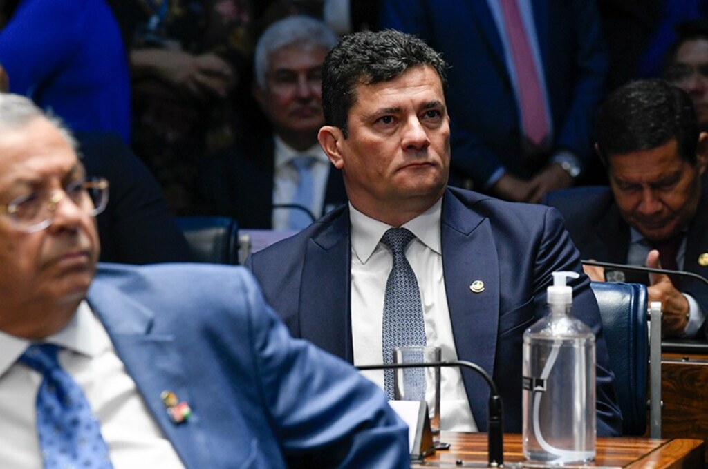 Roque de Sá/Agência Senado - Requerimento foi apresentado pelo senador Sérgio Moro com as 27 assinaturas mínimas exigidas pelo Regimento Interno do Senado para pedidos de desarquivamento de projeto