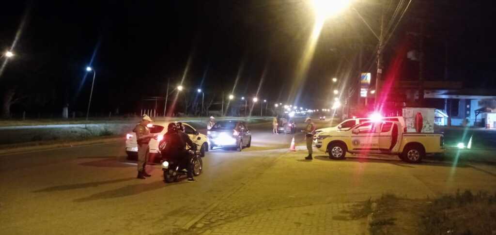 Foto: Divulgação - Ações aconteceram entre segunda e terça