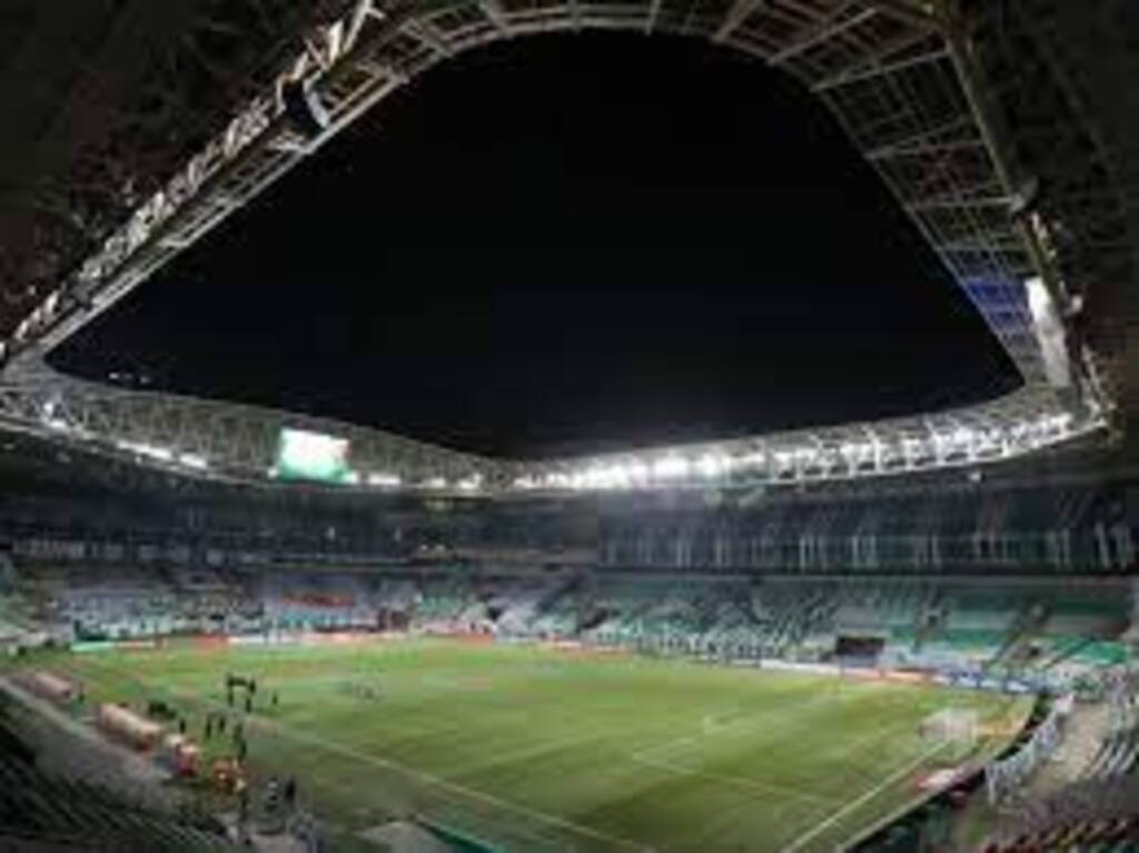 Palmeiras promove campanha de doações no Allianz Parque para vítimas das chuvas no litoral norte