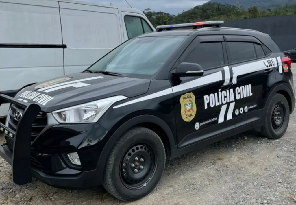 Foto: Polícia Civil/ Divulgação - 