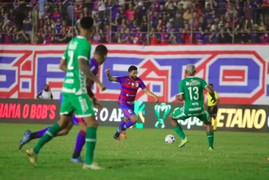 Marcílio Dias elimina a Chape e faz história na Copa do Brasil