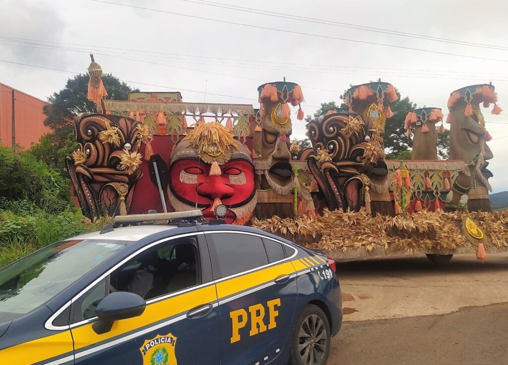 Foto: Divulgação PRF - 