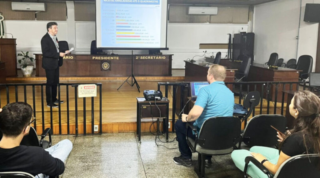 Foto: Joselito Beluk/Câmara de Vereadores - 