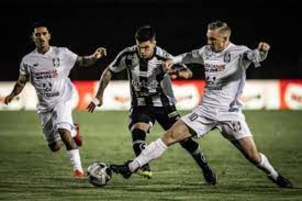 Santos derrota Ceilândia e garante vaga na segunda fase da Copa do Brasil