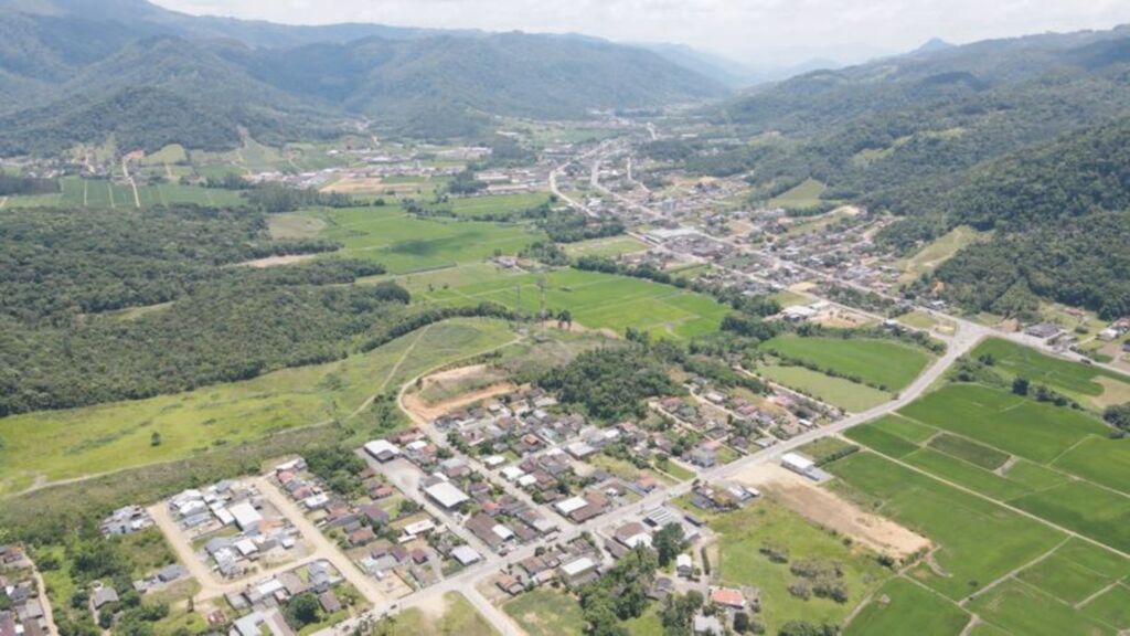 Rodeio é a cidade que mais cresceu no Médio Vale
