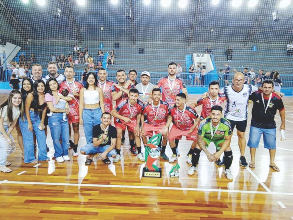 Famílias Amantes do Futsal