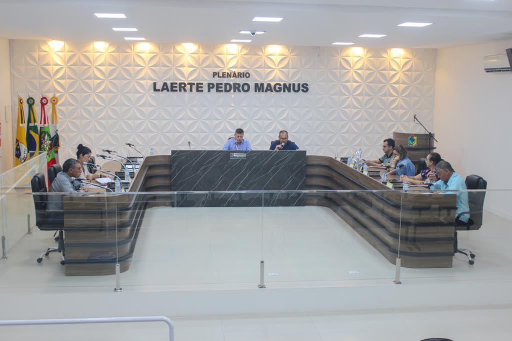 VEREADORES DE SÃO JOÃO DO SUL RETORNAM ÀS SESSÕES ORDINÁRIAS