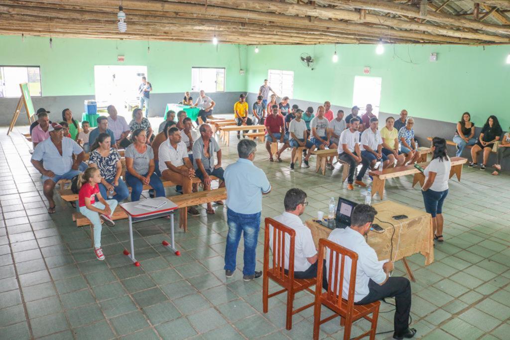 SÃO JOÃO DO SUL: COOPERSERTÃO APROVA CONTAS DE 2022 EM ASSEMBLEIA