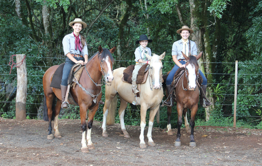 Classificação para evento nacional