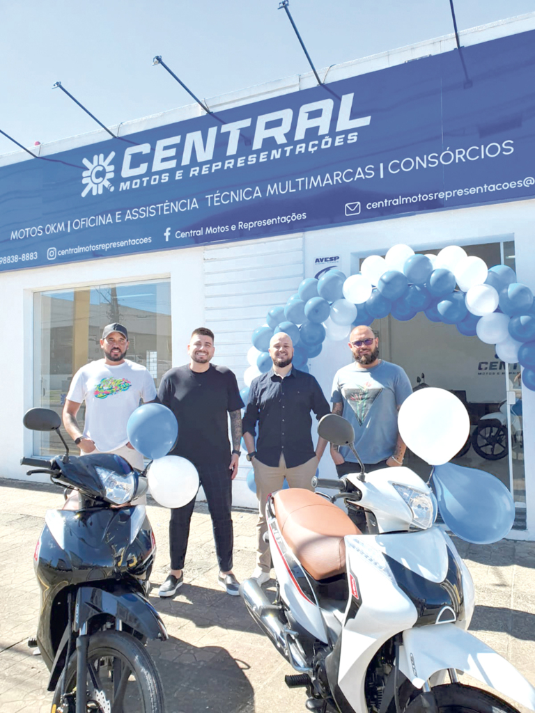 Tec Motos Multimarcas