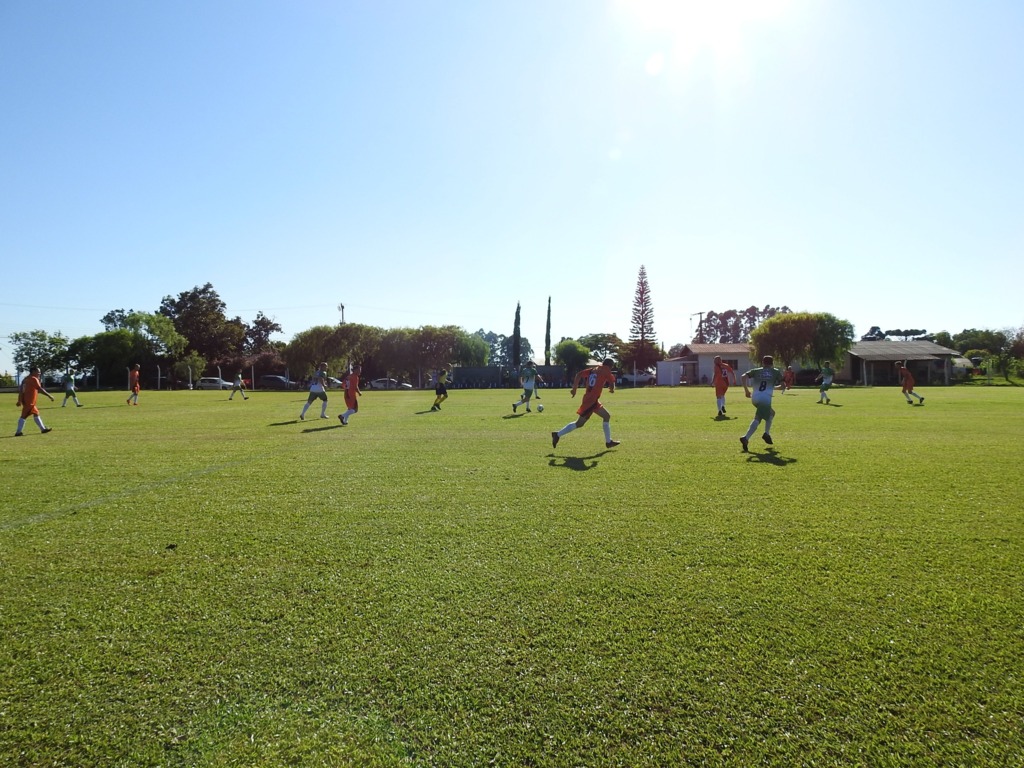 Terceira rodada do campeonato será na manhã deste domingo