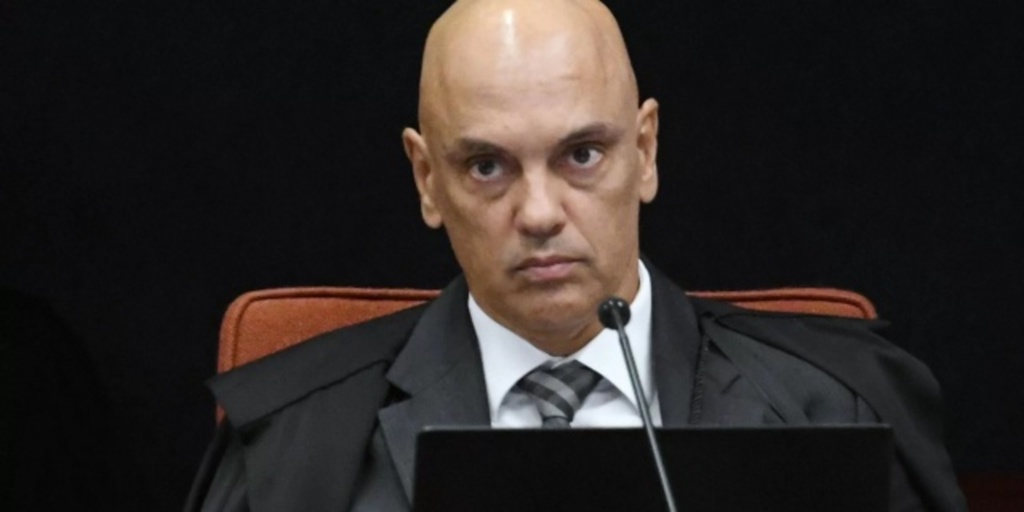 Moraes manda suspender eventuais visitas a presos pelos atos de 8 de janeiro