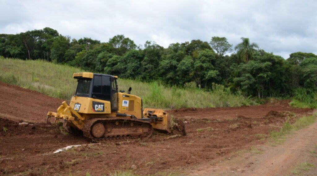 Inovações no território formosense