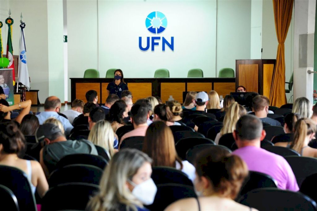 UFN abre inscrições para mestrado e doutorado em fluxo contínuo