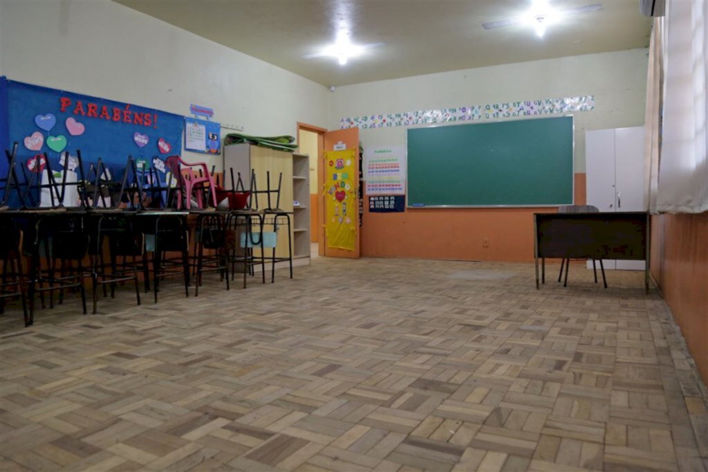 Prefeitura autoriza volta das atividades presenciais da Educação Infantil em Santa Maria