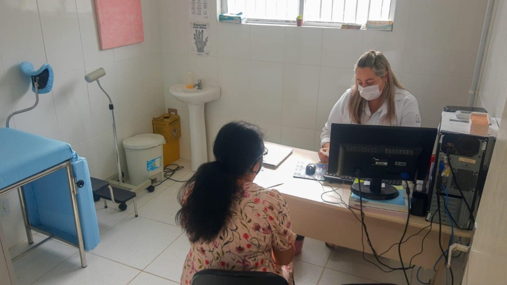 Diivulgação - DP - No local são atendidos mais de 160 idosos