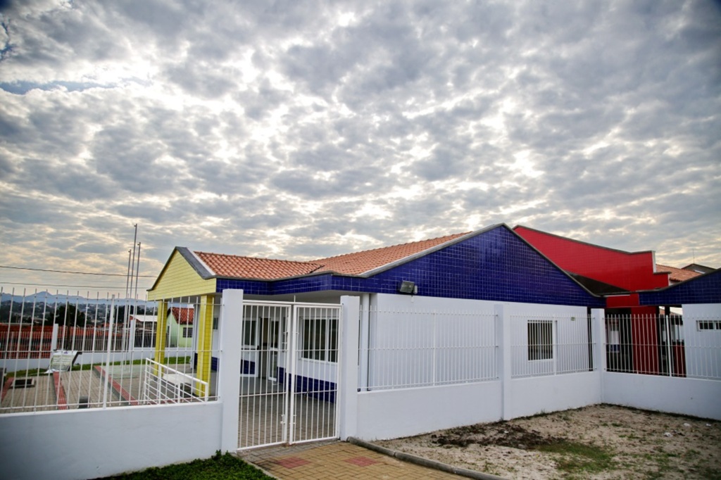 título imagem Após sete anos, escola na Cipriano Rocha será inaugurada