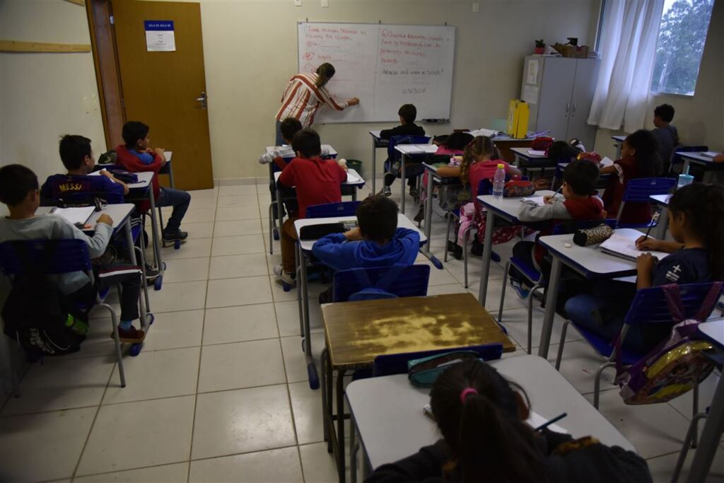 27 professores são convocados para escolas municipais de Santa Maria