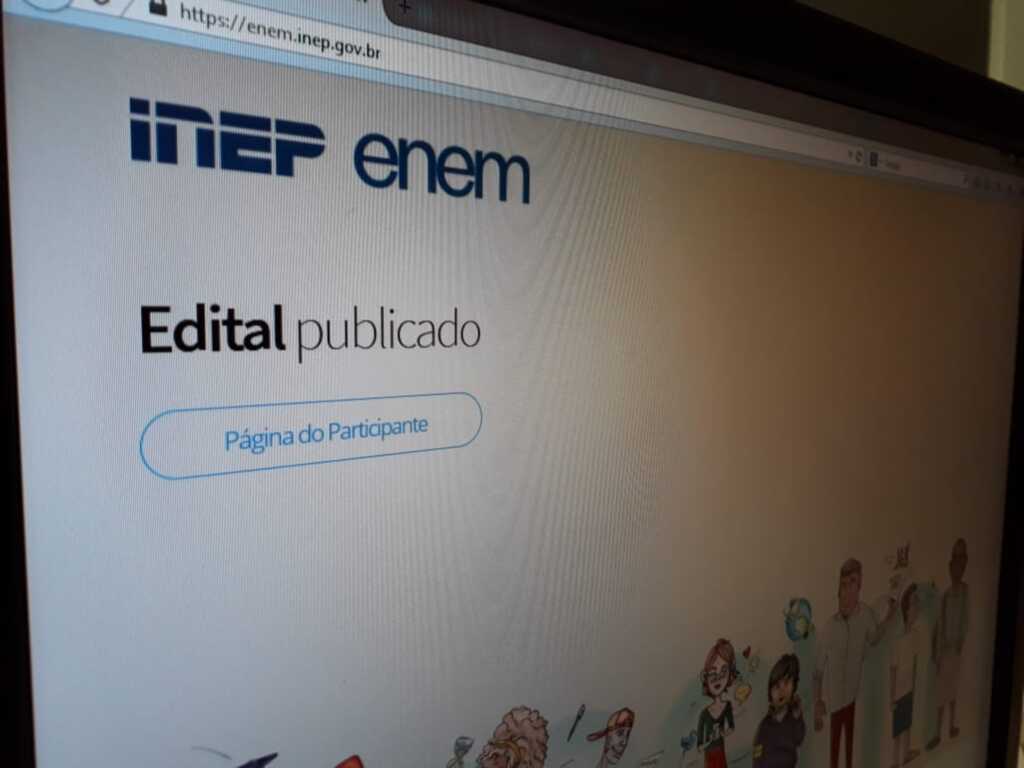 Edital do Enem é publicado, e taxa de inscrição está R$ 3 mais cara