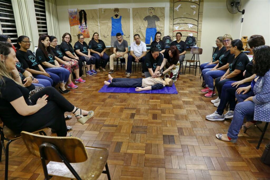 Colégio Politécnico da UFSM cria cursos técnicos em Enfermagem e Cuidados de Idosos