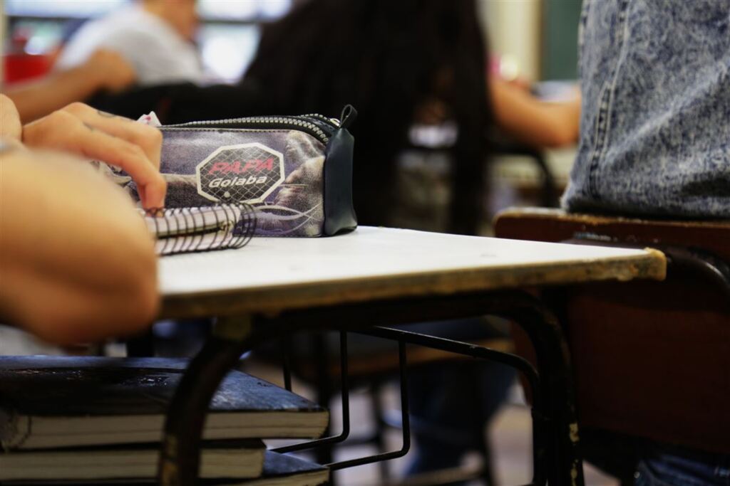 Foto: Lucas Amorelli (Diário) - Maria Rocha ficou em primeiro lugar entre escolas da rede pública