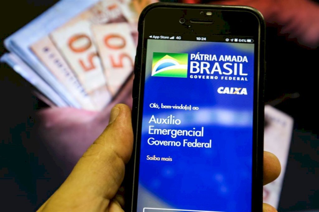 Auxílio emergencial deve voltar em março com parcelas de R$ 250
