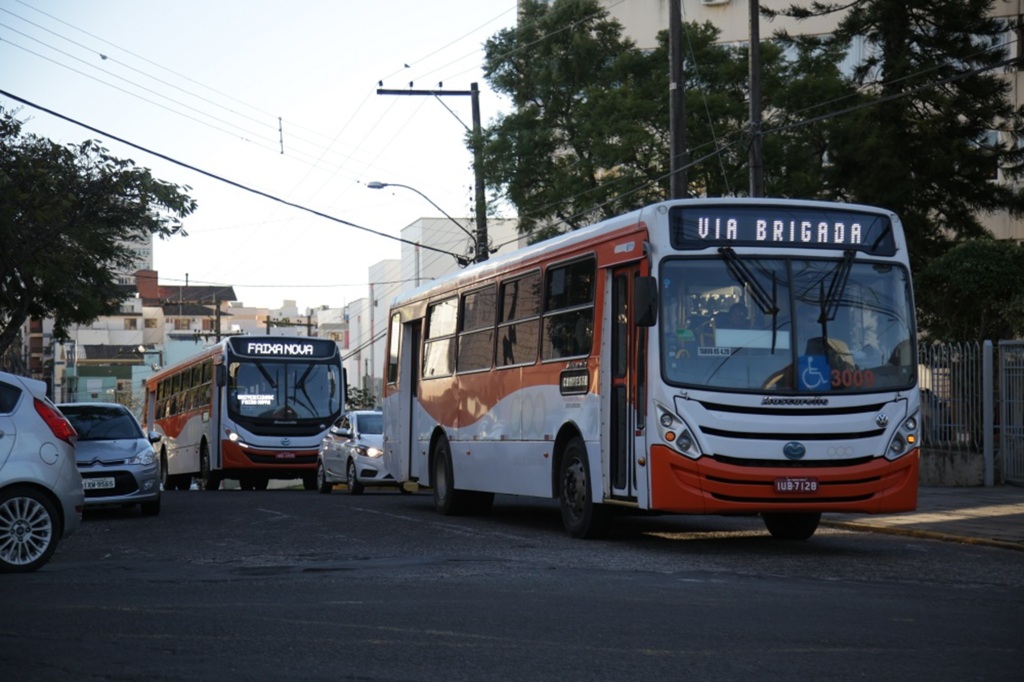 Transporte público terá gasto de R$ 500 mil com desvios do bloqueio no Centro