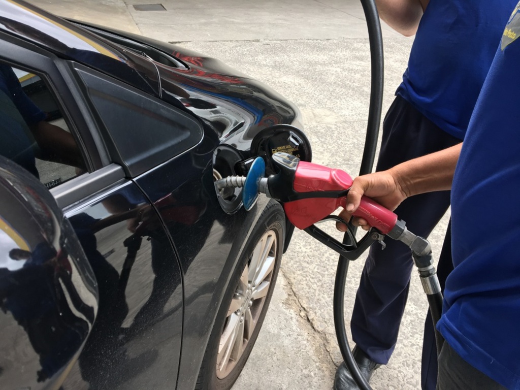 PESQUISA: preço da gasolina baixou, em média, R$ 0,08 nos postos de Santa Maria