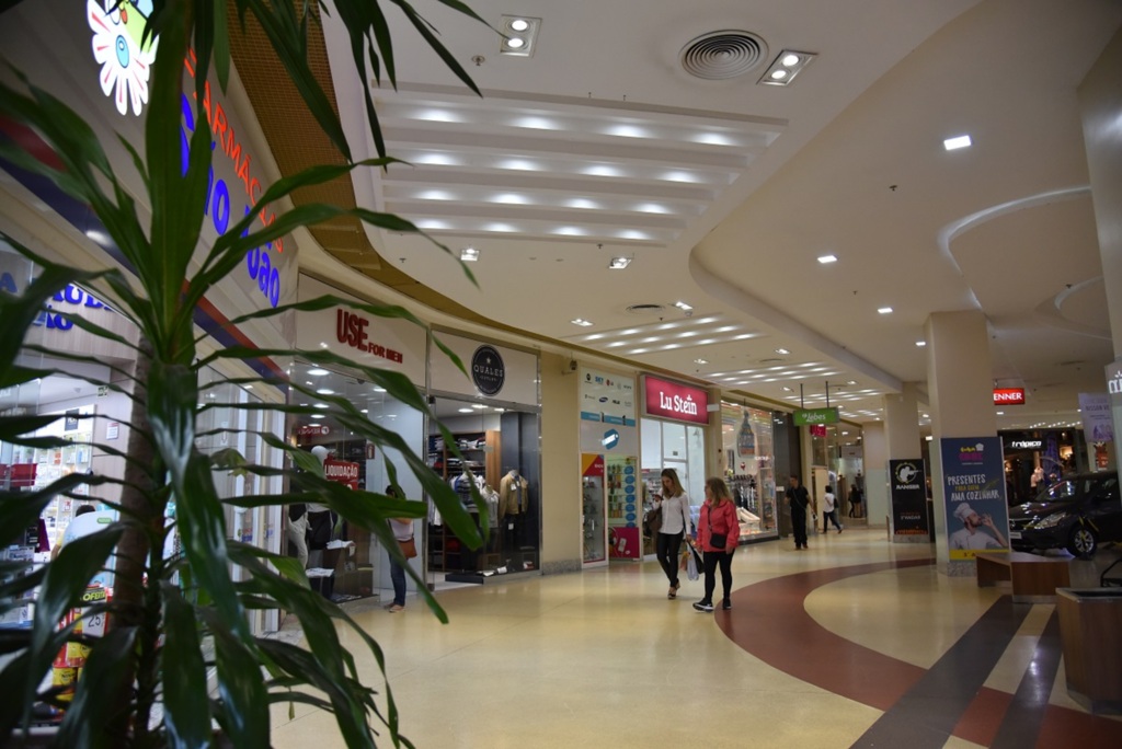 Foto: Gabriel Haesbaert (Diário) - Royal Plaza Shopping é um dos estabelecimentos que vai realizar promoção coletiva