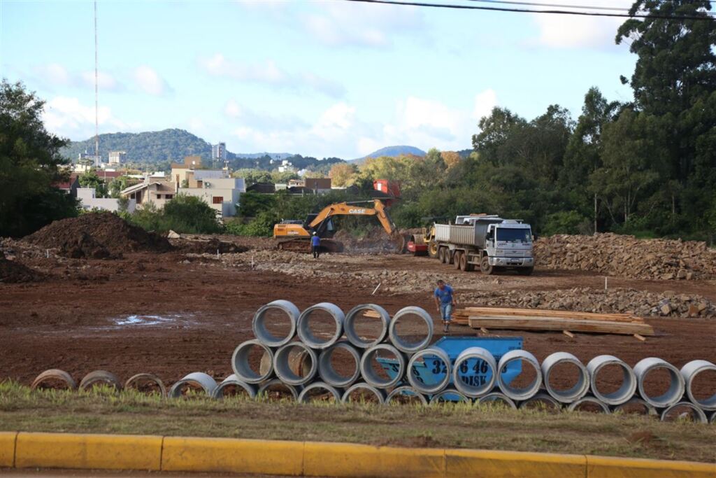 Licença para construção da Havan em Santa Maria pode sair na próxima semana