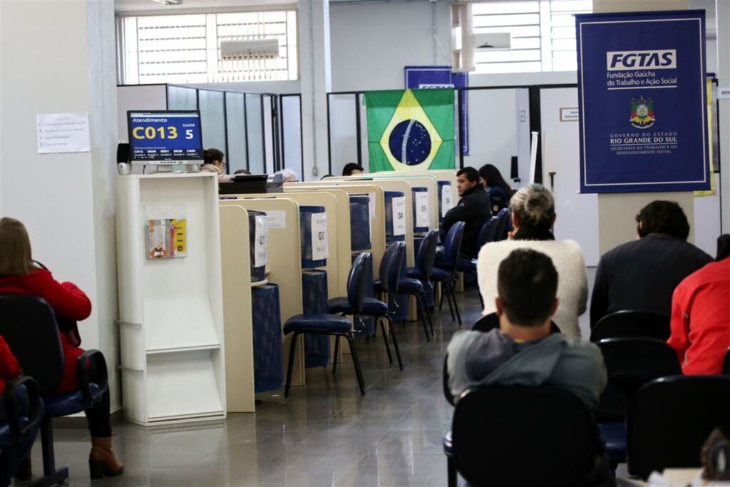 Em abril, Rio Grande do Sul registra mais demissões do que admissões