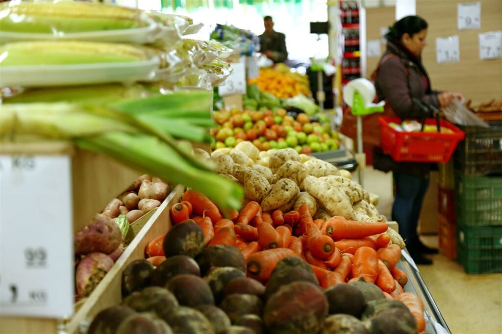 Supermercados abrem pela manhã neste feriado em Santa Maria