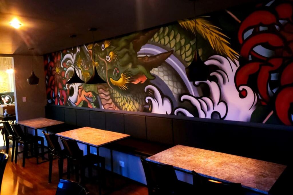 Foto: Yayoi Sushi bar (Divulgação) - 