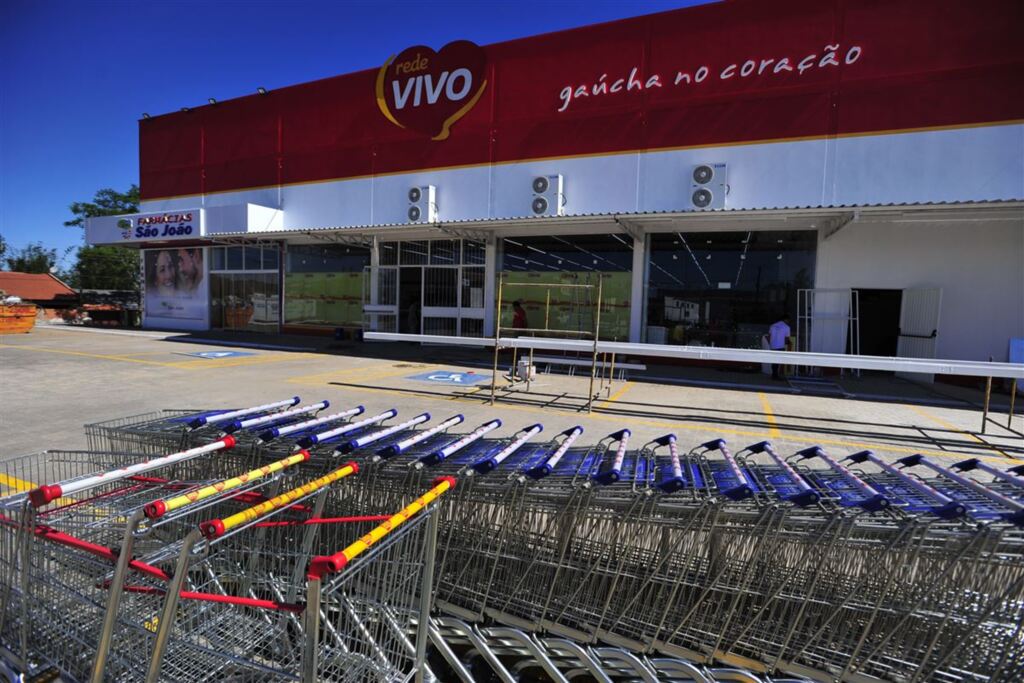 Rede de supermercados em Santa Maria está na lista das 10 maiores do ranking estadual da Agas de 2018
