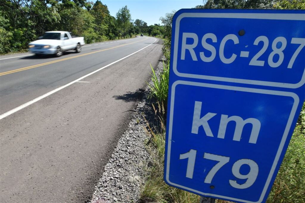 Quais são os impactos do pedágio na RSC-287, entre Santa Maria e Tabaí