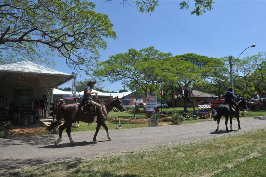 Sindicato Rural avalia comprar área para parque de exposições em Santa Maria