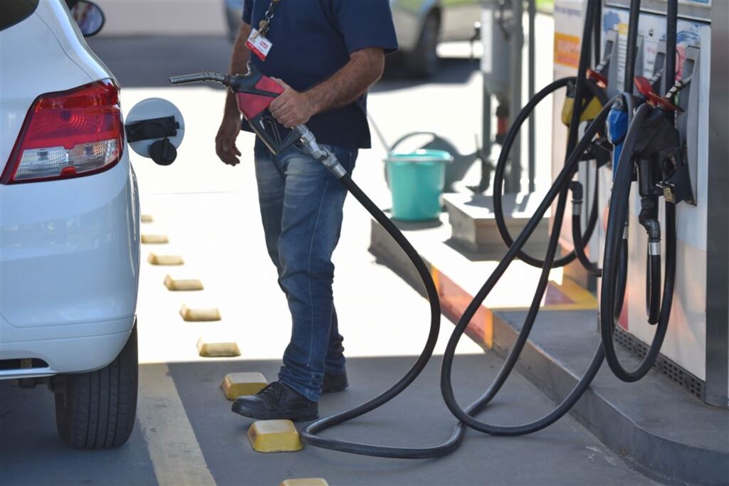 Santa Maria passa a ter a 11ª gasolina mais cara do Estado