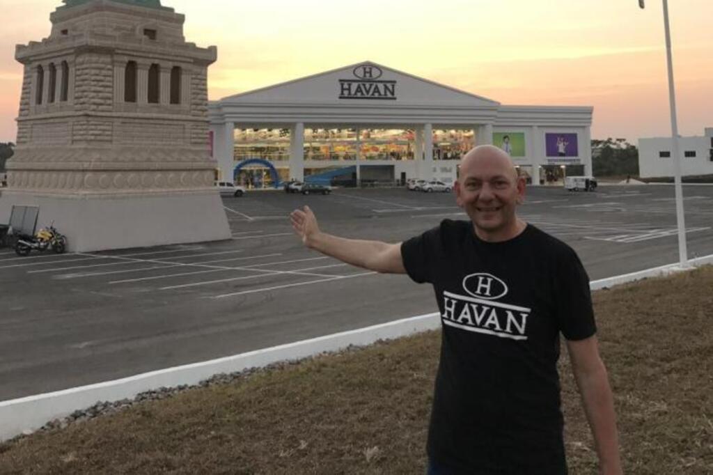 'Vamos de coração aberto para sairmos com mais duas lojas confirmadas no Rio Grande do Sul', diz dono da Havan
