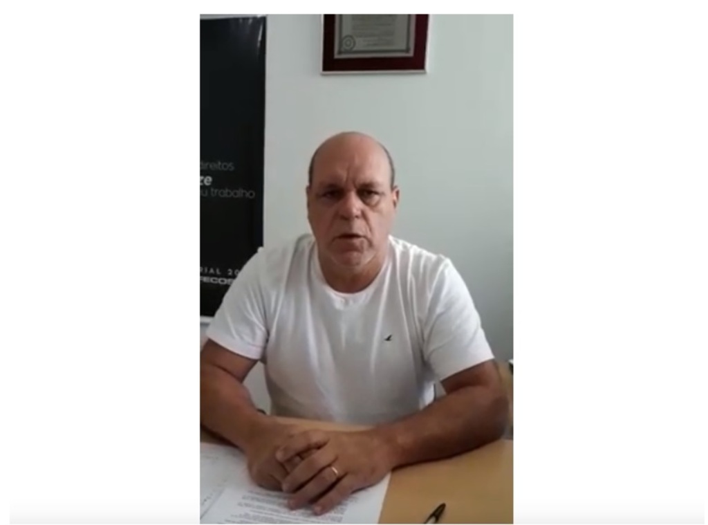 VÍDEO: após críticas em redes sociais, presidente de sindicato fala sobre a Havan em Santa Maria