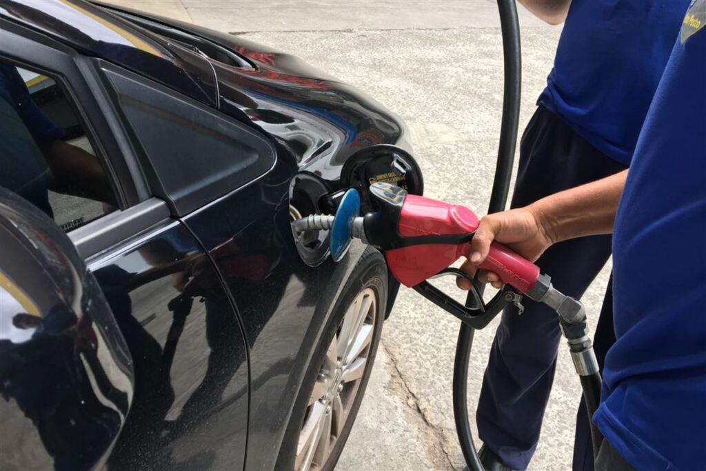 PESQUISA: litro da gasolina chega a R$ 4,09 em postos de Santa Maria