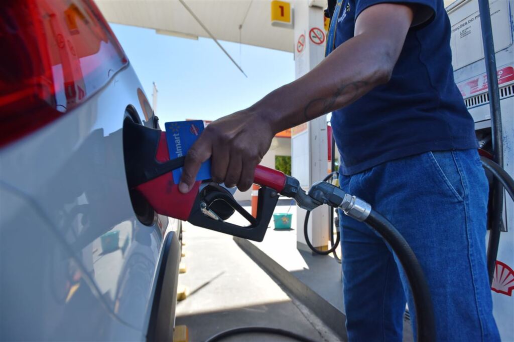 Consumo de gasolina caiu 3,7% em 2018 no Rio Grande do Sul