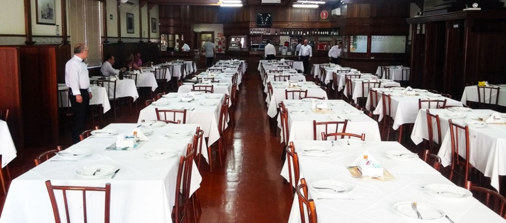 Prefeitura e clientes lamentam fechamento do Restaurante Augusto após mais de 50 anos