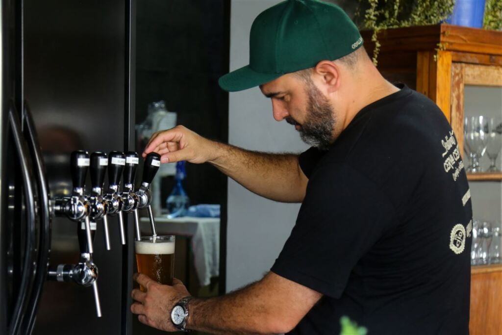A cada dois dias, uma nova cervejaria abre as portas no Brasil