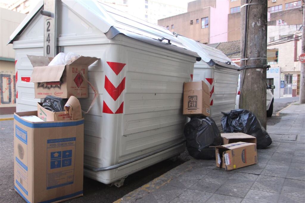 Projeto do Sindilojas quer o descarte correto de resíduos em Santa Maria