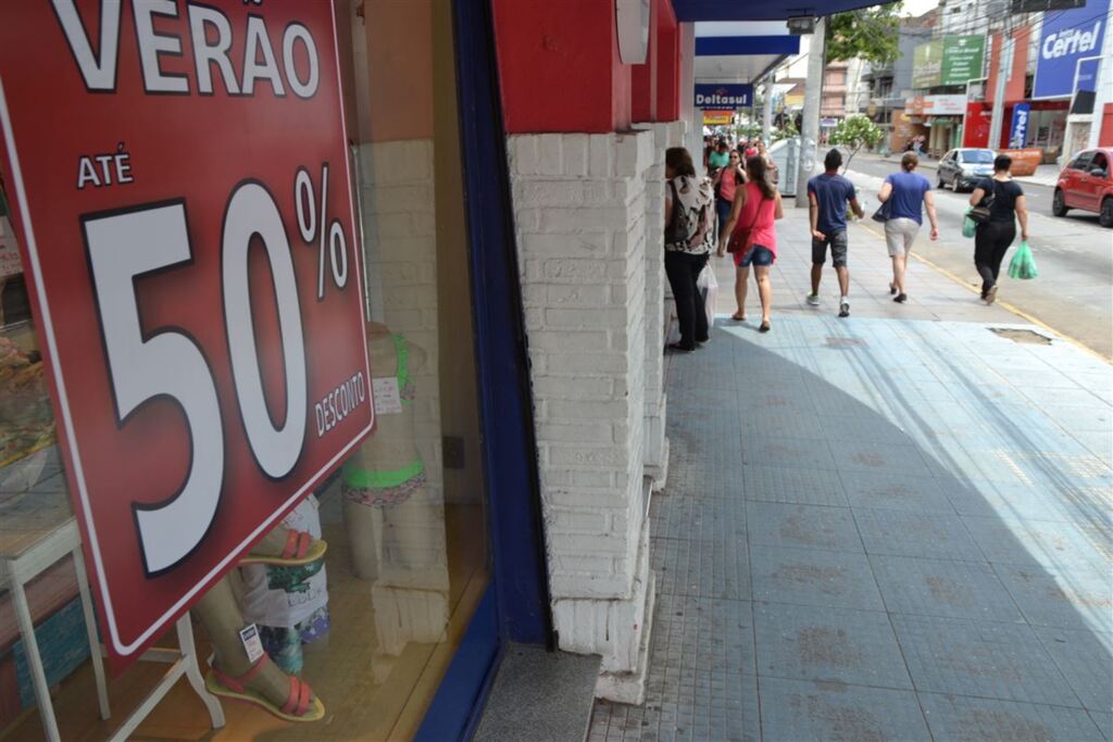 Liquida Santa Maria não vai cobrar taxa de adesão dos lojistas