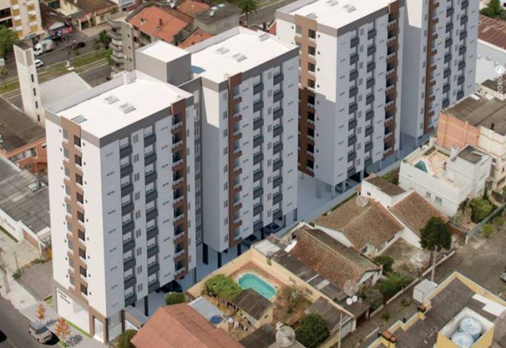  - Residencial Bella Morada, construído em parceria entre a construtora Eletrodata Engenharia e a imobiliária Maxi Imóveis, com previsão de entrega para junho de 2020