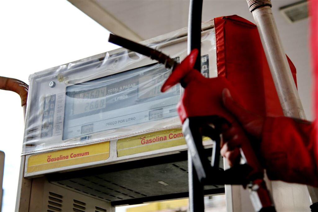 Valor do litro da gasolina em Santa Maria chega até R$ 5,19